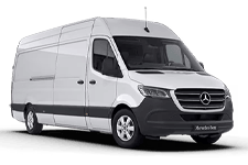 Minibus Hire Wokingham - 4 MTR Sprinter - Van hire Wokingham