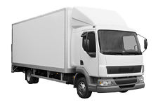 Minibus Hire Wokingham - 7.5 Tonne Sleeper Tail Lift Truck - Truck hire Wokingham