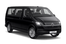 Minibus Hire Wokingham - 9-Seater Manual - Minibus hire Wokingham