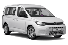 Minibus Hire Wokingham - Caddy Van - Van hire Wokingham