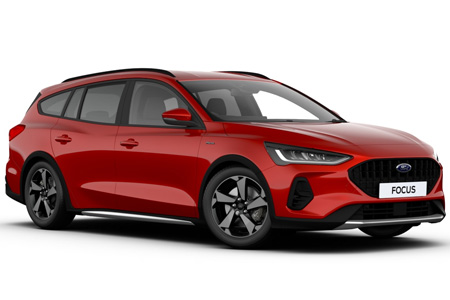 Minibus Hire Wokingham - Focus Estate - car hire Wokingham