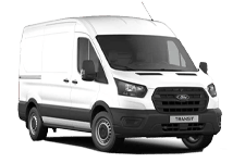 Minibus Hire Wokingham - Ford Transit SWB - Van hire Wokingham