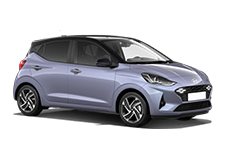 Minibus Hire Wokingham - Hyundai i10 Auto - car hire Wokingham