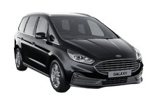 Minibus Hire Wokingham - Special Galaxy 7-Seater Automatic - Minibus hire Wokingham